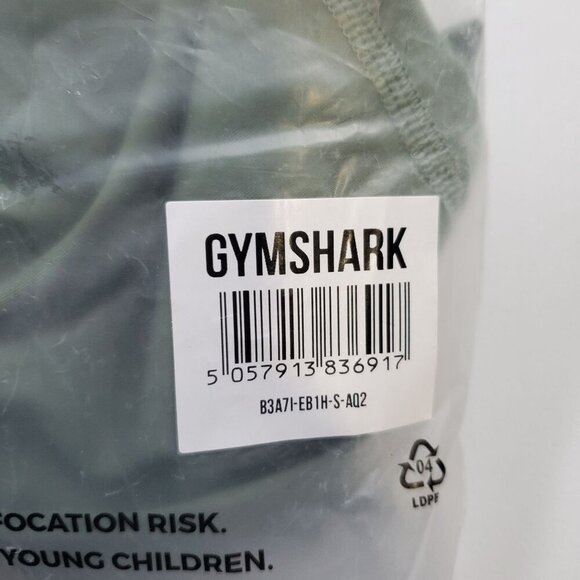 Gymshark Everyday Seamless Shorts Women Size Small NWT Work Out Athletic - Picture 4 of 10